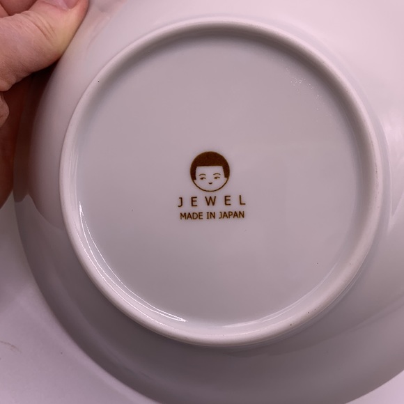 Owl bowl approx 6.5” diameter - Picture 4 of 4